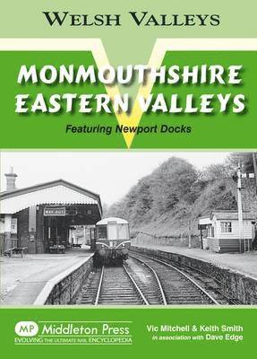 Monmouthshire Eastern Valley (inbunden)