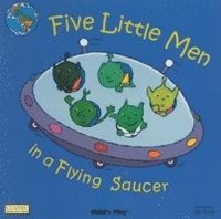 Five Little Men in a Flying Saucer (häftad)