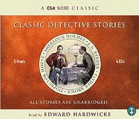 Classic Detective Stories (cd-bok)