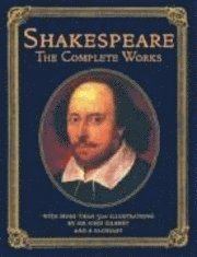 Shakespeare (inbunden)