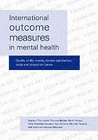 International Outcome Measures in Mental Health (hftad)