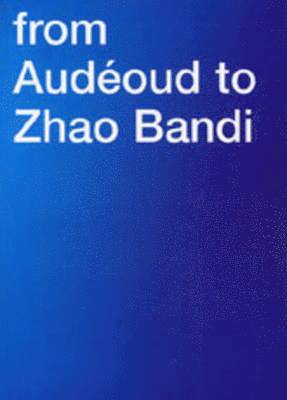 From Audeoud to Zhao Bandi (hftad)