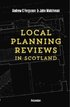 Local Planning Reviews in Scotland