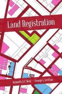 Land Registration (inbunden)