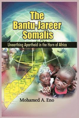 Bantu - Jareer Somali (häftad)