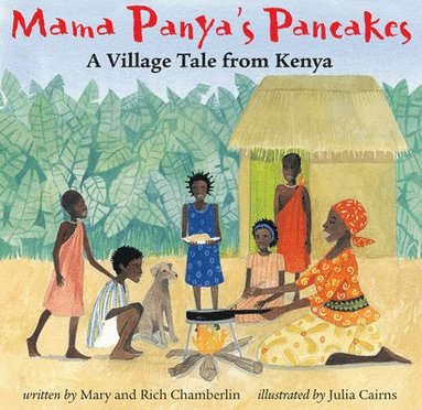 Mama Panya's Pancakes (hftad)