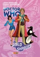 Doctor Who: The World Shapers (hftad)