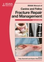 BSAVA Manual of Canine and Feline Fracture Repair and Management (häftad)
