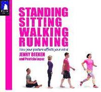 Standing, Walking, Running, Sitting (häftad)