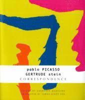 Correspondence  Pablo Picasso and Gertrude Stein (hftad)