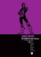 Judge Dredd: The Complete Case Files 05 (hftad)