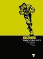 Judge Dredd: The Complete Case Files 11 (hftad)