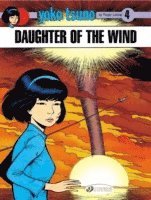 Yoko Tsuno 4 - Daughter of the Wind (h�ftad)