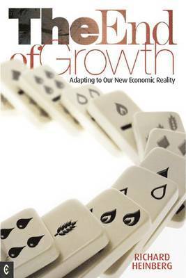 The End of Growth (h�ftad)