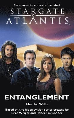 Stargate Atlantis: Entanglement (h�ftad)