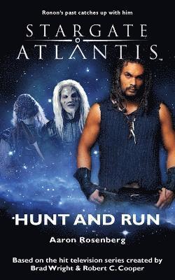 Stargate Atlantis : Hunt and Run (häftad)