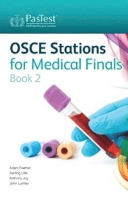 OSCE Stations for Medical Finals: Book 2 (häftad)