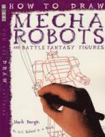 How To Draw Mecha Robots