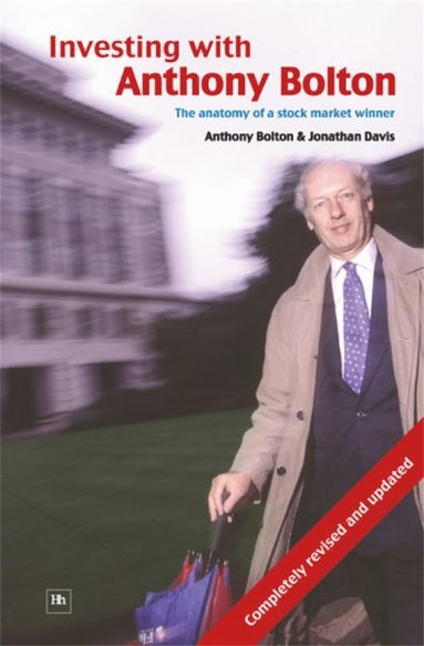 Investing with Anthony Bolton (inbunden)