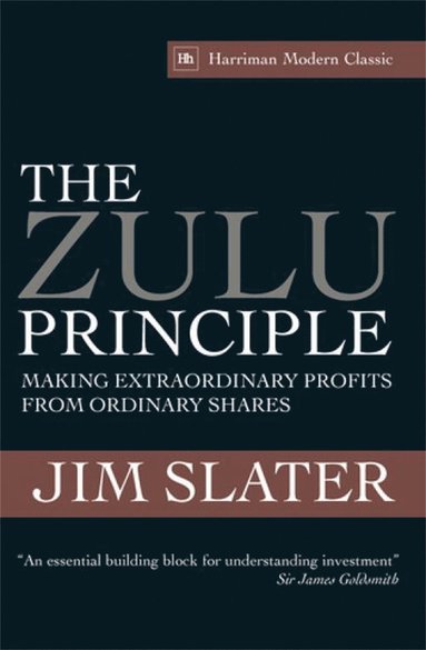 Zulu Principle (inbunden)