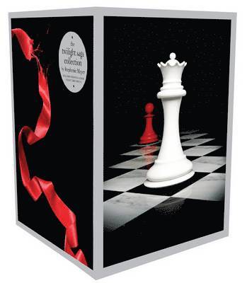 Twilight Saga Collection Box Set (häftad)