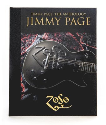 Jimmy Page: The Anthology (häftad)