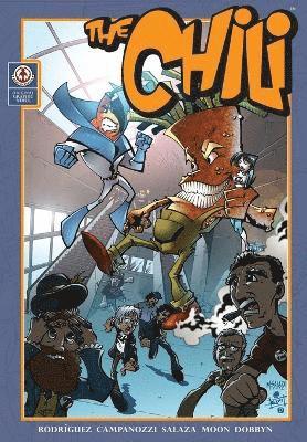 Chili (inbunden)