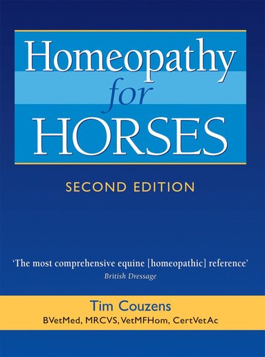 Homeopathy for Horses (häftad)