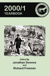 Centre for Fortean Zoology Yearbook 2000/1 (hftad)