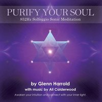 852hz Solfeggio Meditation (ljudbok)