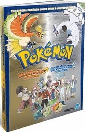 Pokemon HeartGold & SoulSilver : The Official Pokemon Johto Guide & Johto Pokedex (häftad)