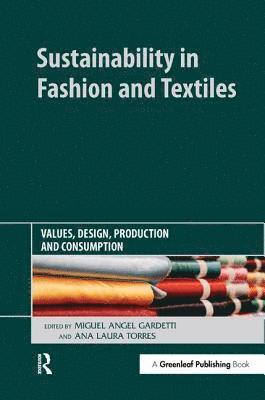 Sustainability in Fashion and Textiles (hftad)
