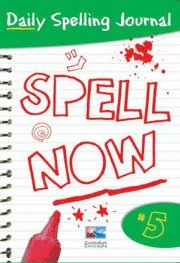 Spell Now: Bk. 5 (häftad)