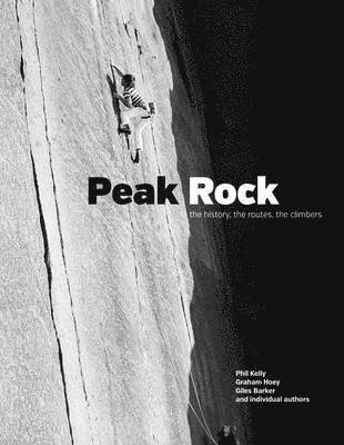 Peak Rock (inbunden)