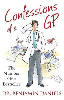 Confessions of a GP (inbunden)