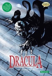 Dracula the Graphic Novel: Quick Text (hftad)