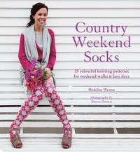 Country Weekend Socks (häftad)