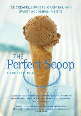 The Perfect Scoop (inbunden)