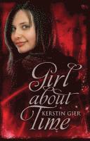 Girl About Time: Bk. 1 Ruby Red (häftad)