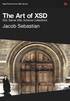 Art of XSD - SQL Server XML Schemas