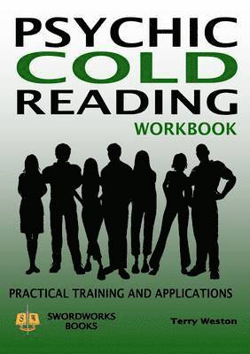 Psychic Cold Reading Workbook - Practical Training and Applications (häftad)