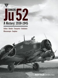 Junkers Ju 52 (inbunden)