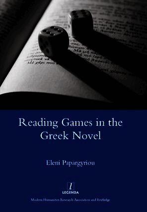 Reading Games in the Greek Novel (h�ftad)