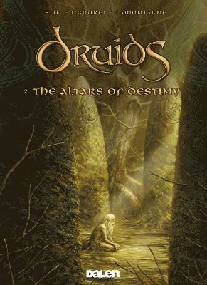 Druids 2: The Altars of Destiny (inbunden)