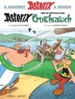 Asterix Ann an Duthaich Nan Cruithneach (häftad)