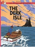 Adventurs o Tintin, The: The Derk Isle (hftad)