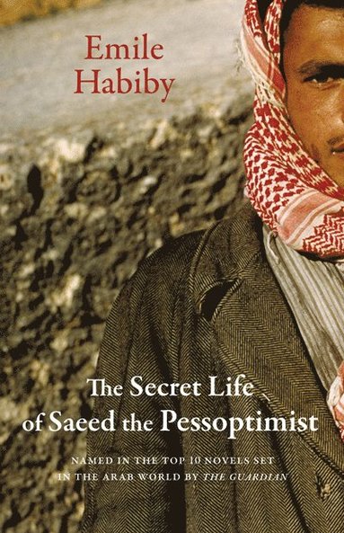 Secret Life of Saeed the Pessoptimist (hftad)