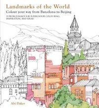 Landmarks of the World Colouring (hftad)