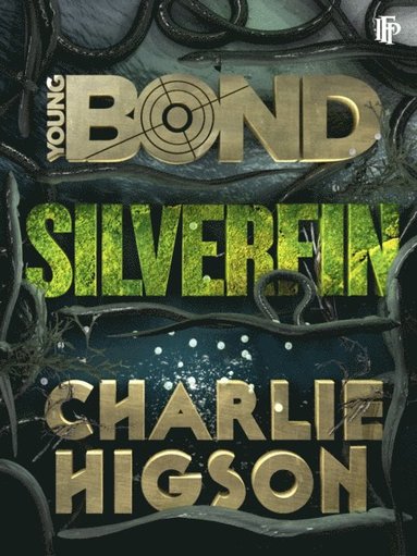SilverFin (häftad)
