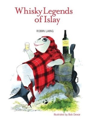 Whisky Legends of Islay (inbunden)